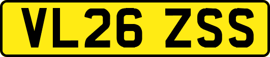 VL26ZSS