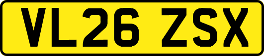 VL26ZSX
