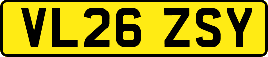 VL26ZSY