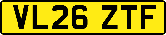 VL26ZTF