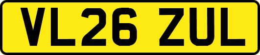 VL26ZUL