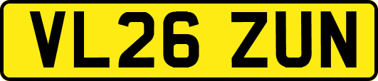 VL26ZUN