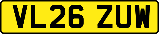 VL26ZUW