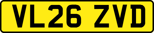 VL26ZVD