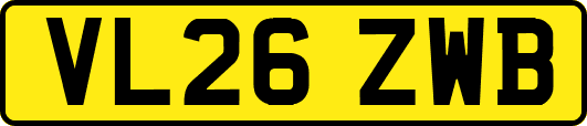 VL26ZWB