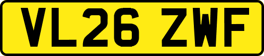 VL26ZWF