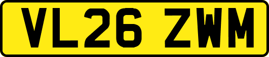 VL26ZWM