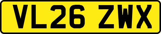 VL26ZWX
