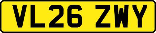 VL26ZWY