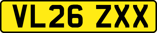 VL26ZXX