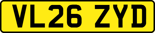 VL26ZYD