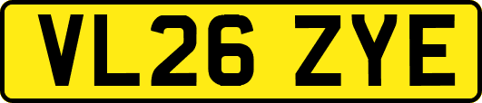 VL26ZYE