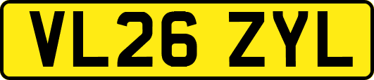 VL26ZYL