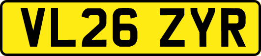 VL26ZYR