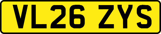 VL26ZYS