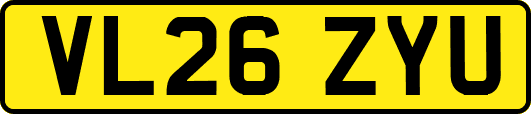 VL26ZYU