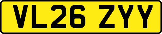VL26ZYY