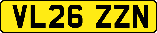 VL26ZZN
