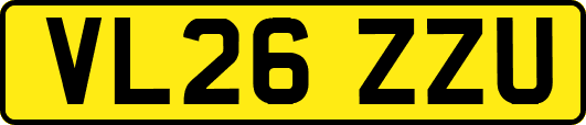 VL26ZZU