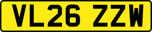 VL26ZZW