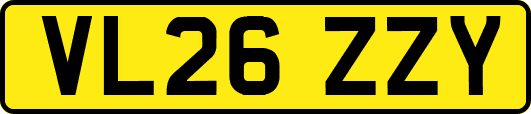 VL26ZZY