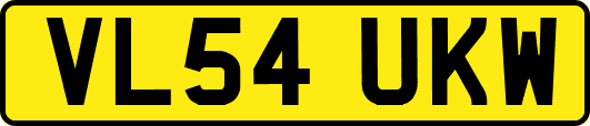 VL54UKW