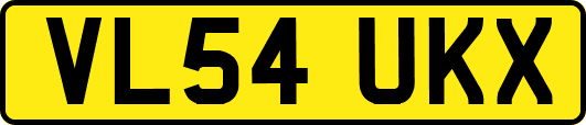 VL54UKX