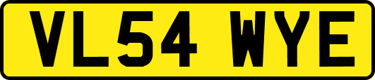 VL54WYE