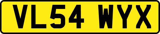 VL54WYX