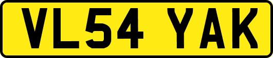 VL54YAK