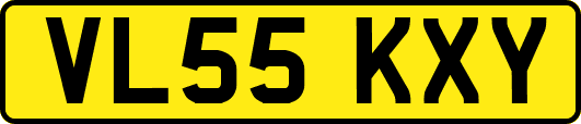 VL55KXY