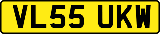 VL55UKW