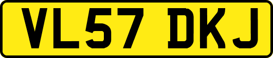 VL57DKJ