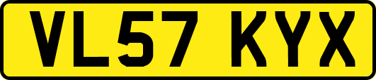 VL57KYX