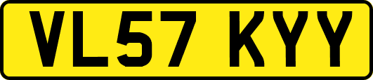 VL57KYY