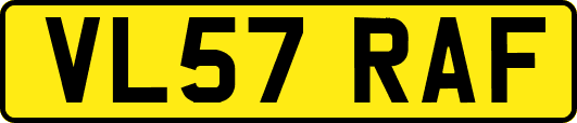 VL57RAF