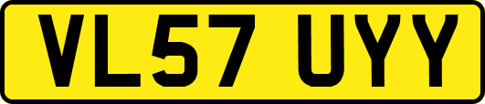 VL57UYY