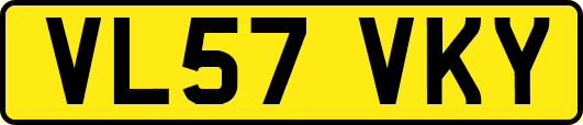 VL57VKY