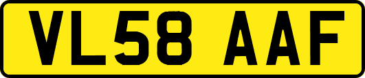 VL58AAF