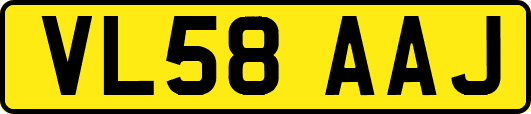 VL58AAJ
