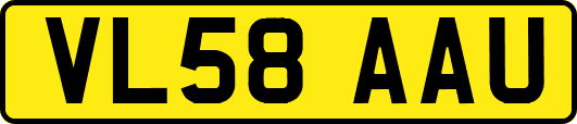 VL58AAU
