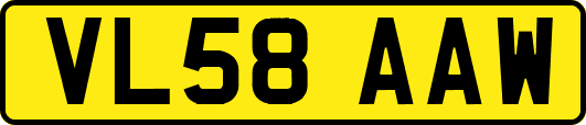 VL58AAW