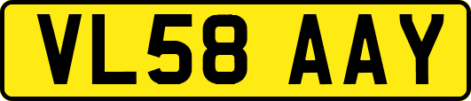VL58AAY