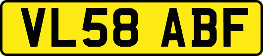 VL58ABF
