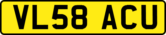 VL58ACU