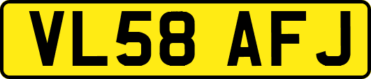VL58AFJ