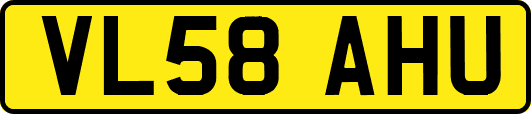 VL58AHU