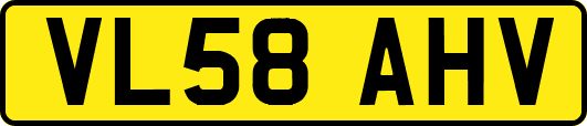VL58AHV