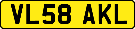 VL58AKL