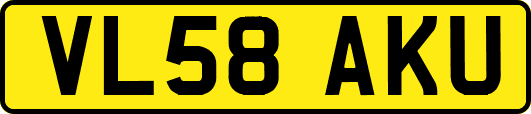VL58AKU